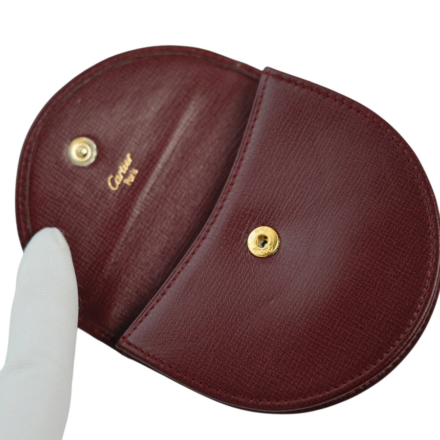 CARTIER Coin Case
