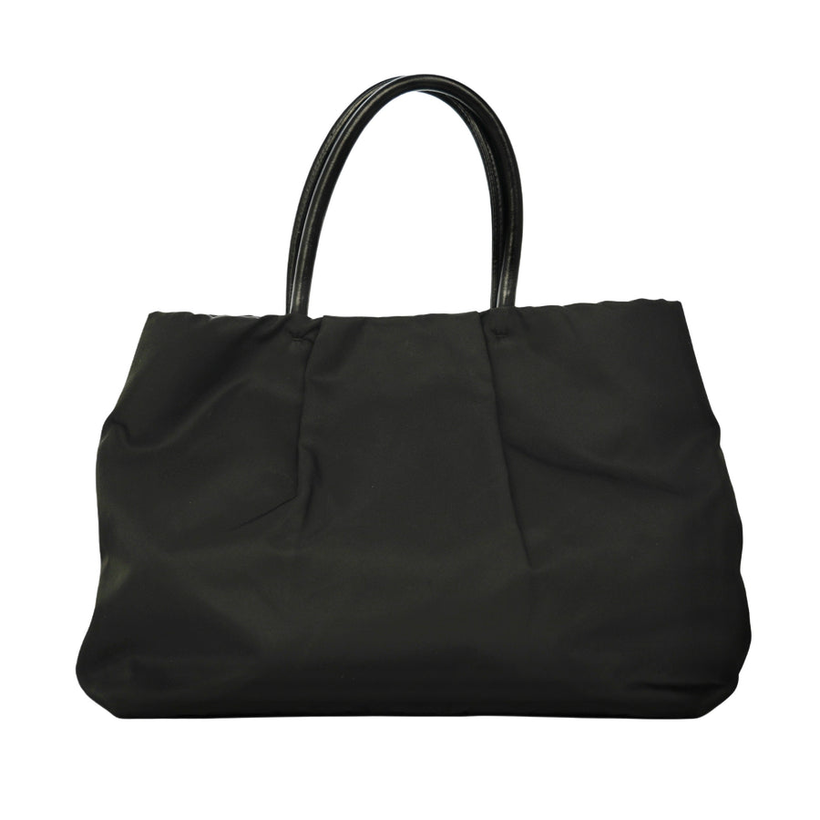 PRADA Nylon Ribbon Handbag