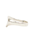TIFFANY & CO. SV925 Open Heart Ring