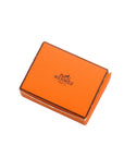 HERMES Toile Officier Aile Bag Cabas PM Shoulder Bag