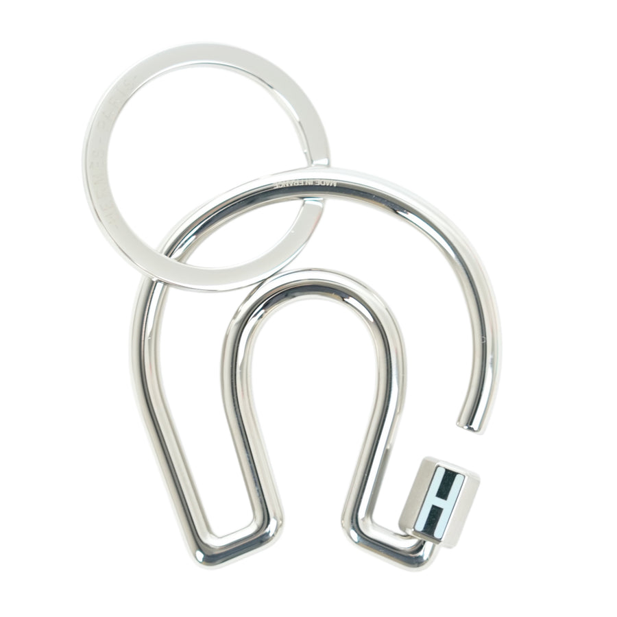 HERMES Fée à Cheval Keychain