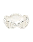 HERMÈS Chaine d’Ancre Ring SV925