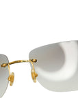 CARTIER Panthere Sunglasses