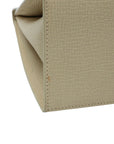 LOEWE Embossed Logo Shoulder Bag