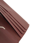 CARTIER Must de Bi-Fold Long Wallet