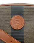FENDI Pecan Shoulder Bag