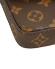 LOUIS VUITTON Monogram Pochette Felicie Shoulder Bag M81896