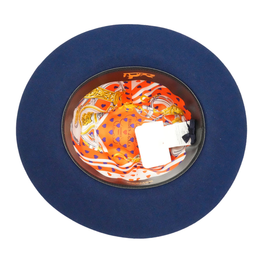 HERMES Hat with Tags