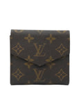 LOUIS VUITTON Monogram Tri-Fold Wallet M61660