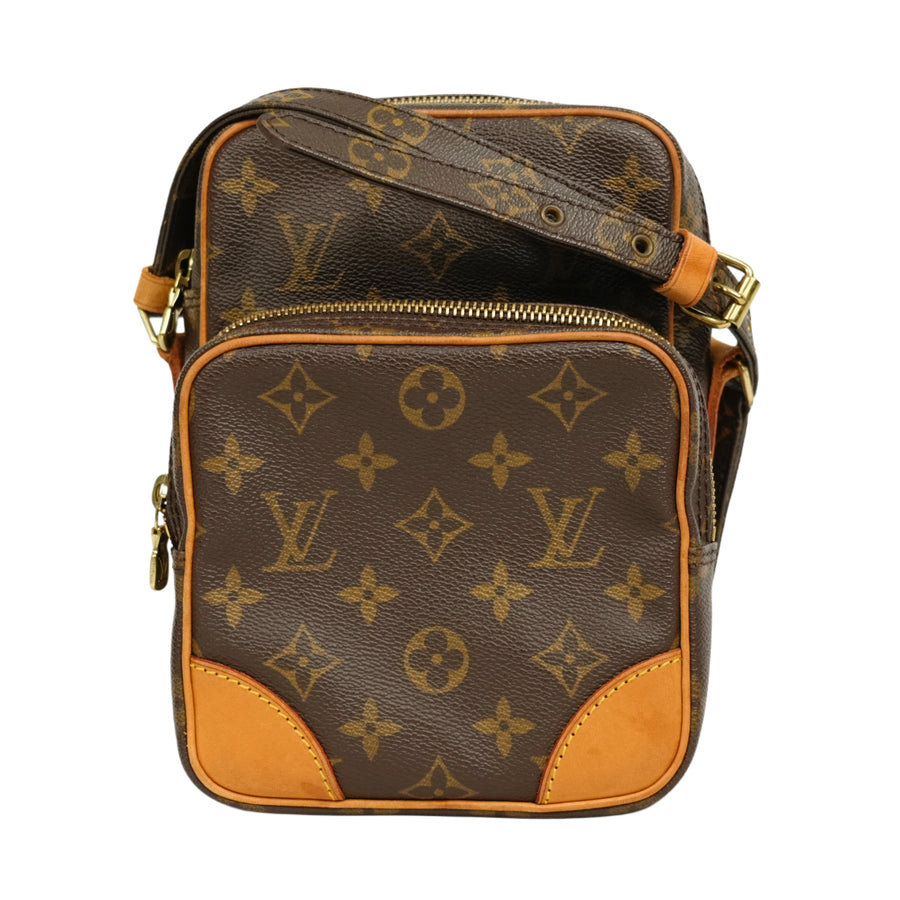 LOUIS VUITTON Monogram Amazon M45236 Shoulder Bag