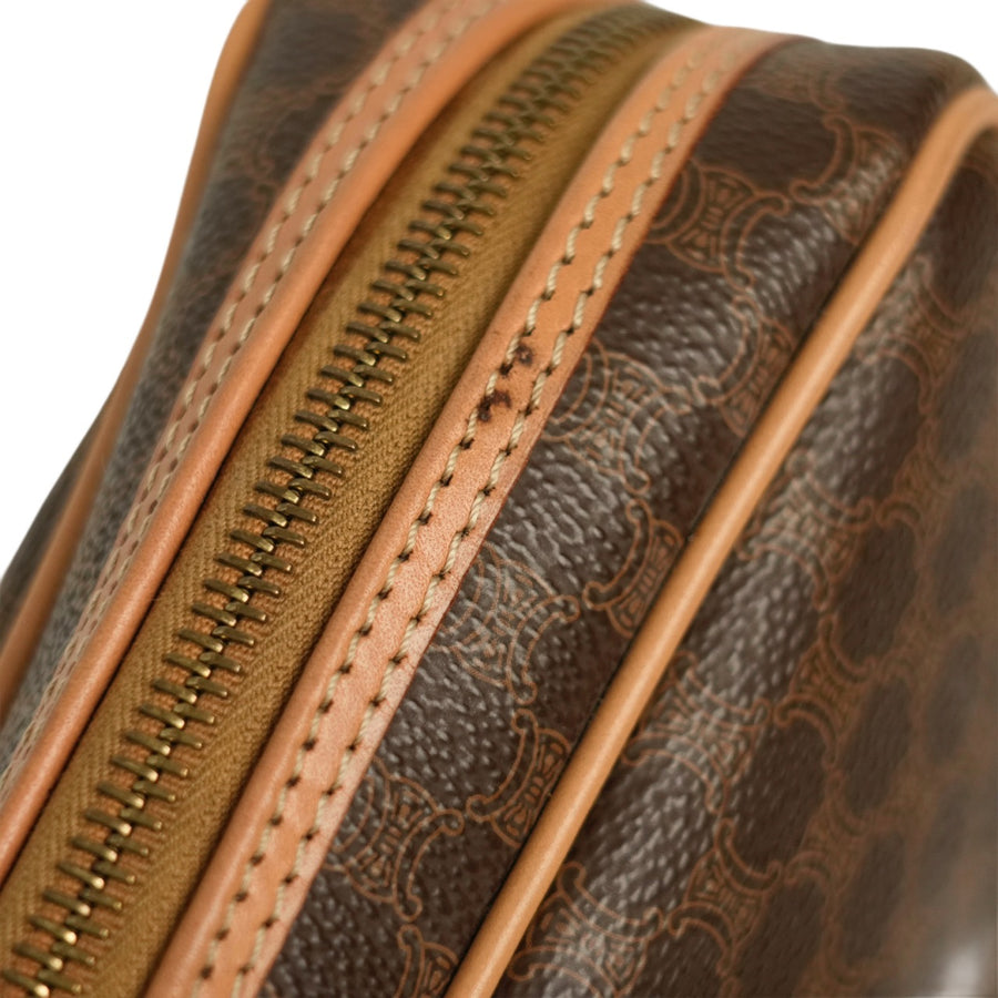 CELINE Macadam Briefcase / Handbag