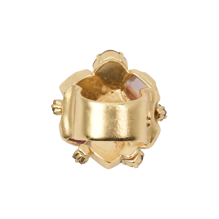 CHANEL 2001 Ring