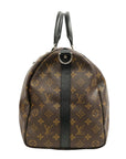 LOUIS VUITTON Monogram Keepall Bandouliere 45 Travel Bag / Handbag / Shoulder Bag 2-Way