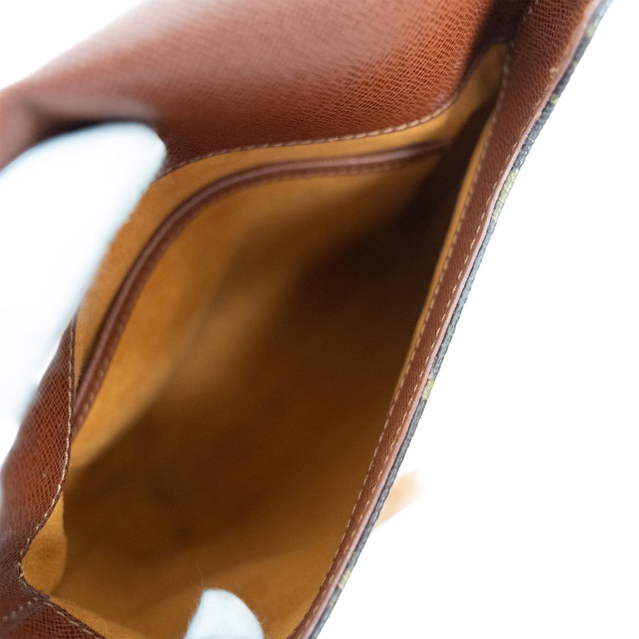 LOUIS VUITTON Monogram Musette Shoulder Bag