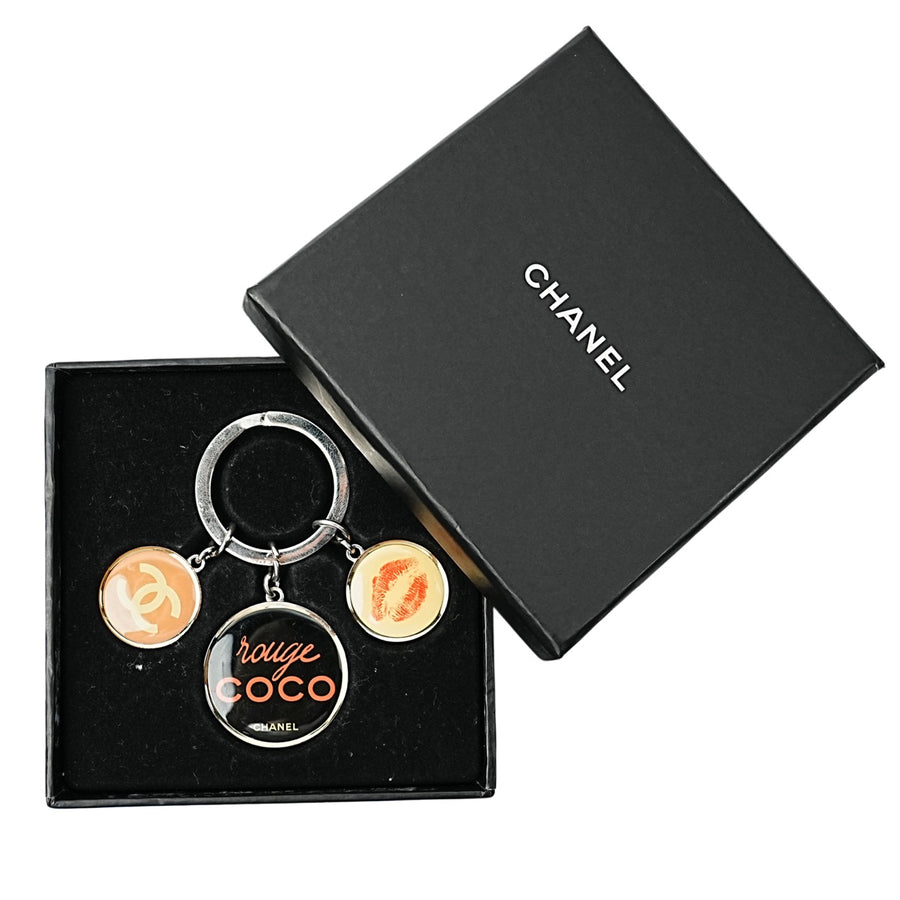 CHANEL Coco Mark Keychain OTHER ACCESSORY