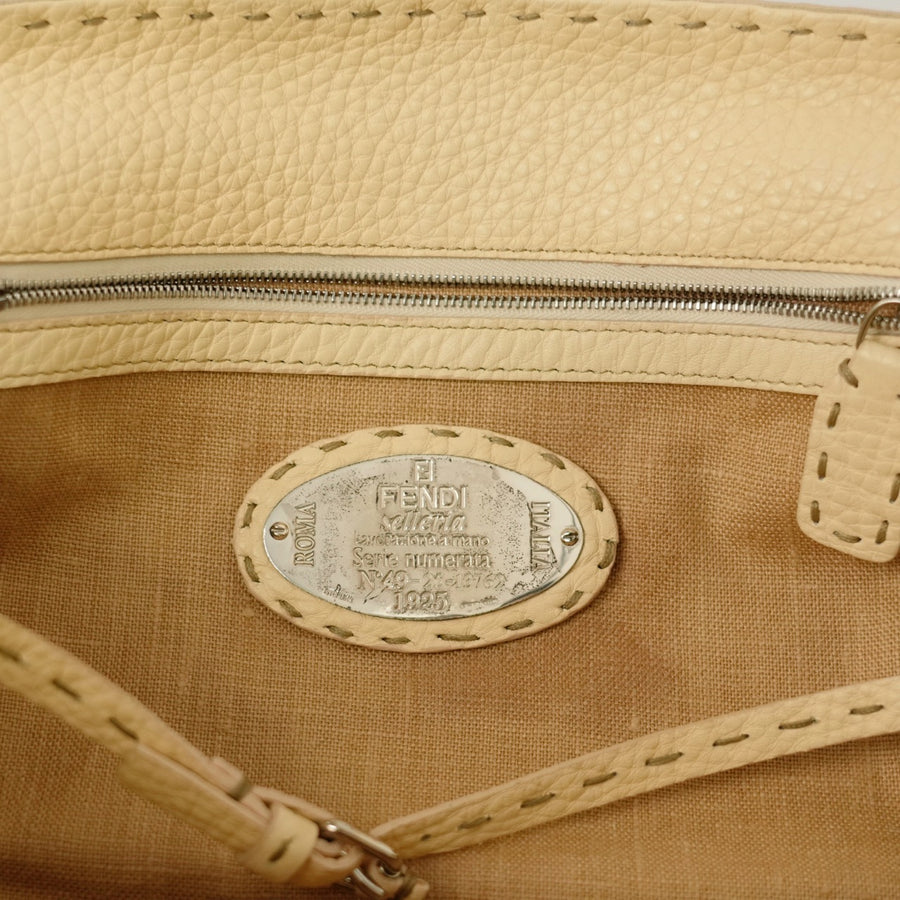 FENDI Selleria Handbag