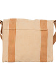 HERMES New Foultube Shoulder Bag