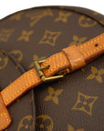LOUIS VUITTON Monogram Chantilly MM Shoulder Bag M51233