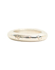 CHANEL SV925 Logo Ring
