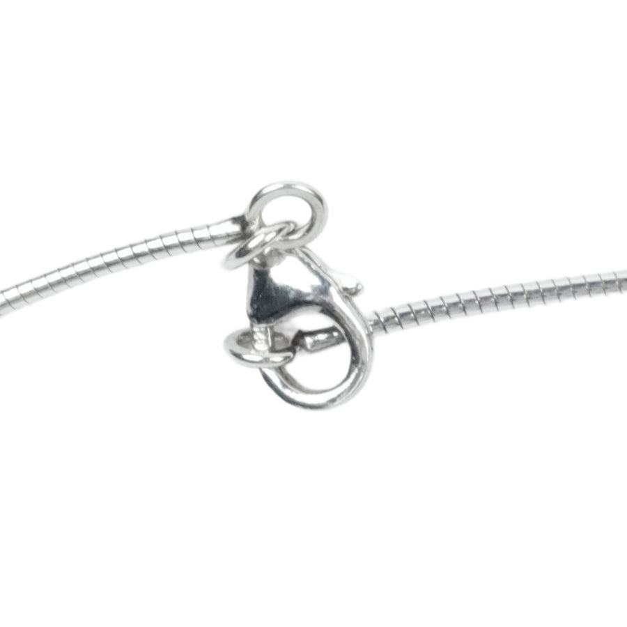 HERMES H Cube Necklace