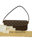 LOUIS VUITTON Damier Recoleter Shoulder Bag N51299