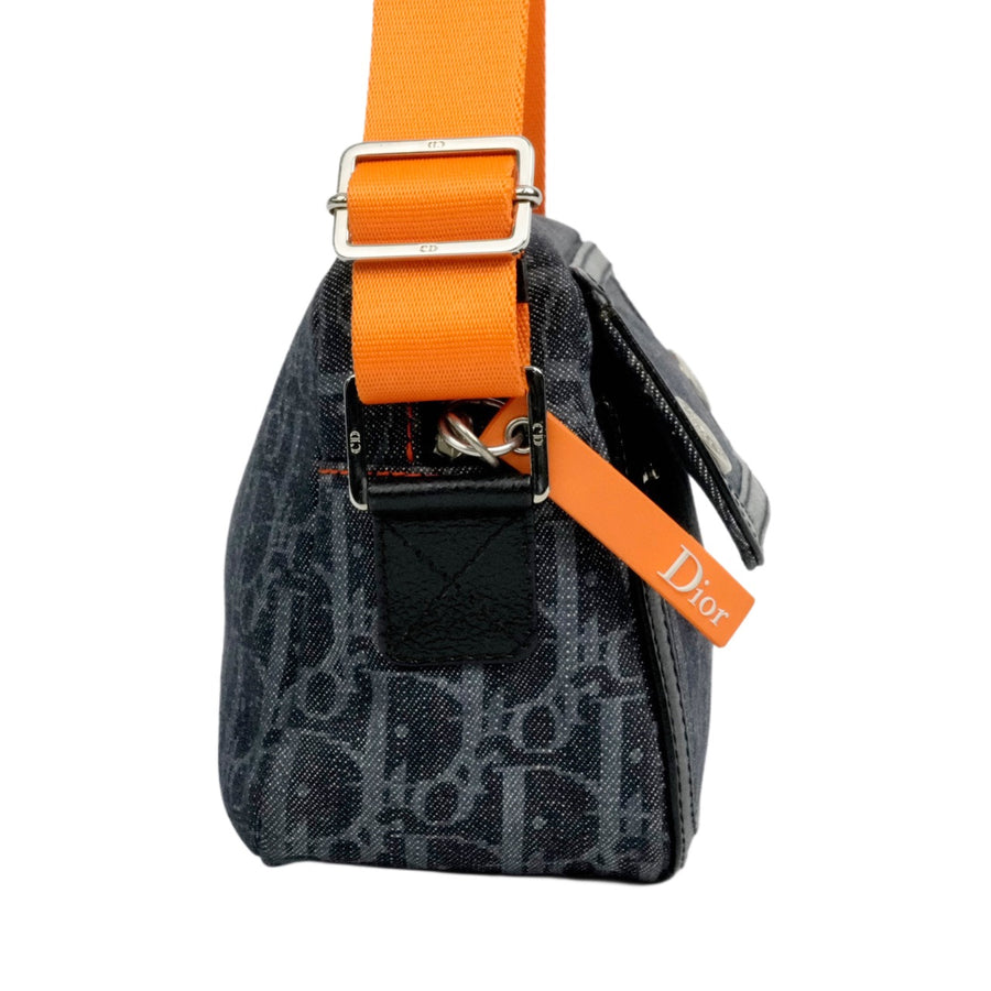 CHRISTIAN DIOR Trotter Shoulder Bag