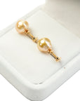TASAKI K18 Pearl 3.8g Earring