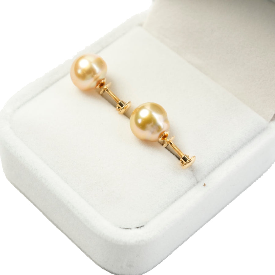 TASAKI K18 Pearl 3.8g Earring