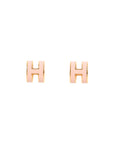 HERMES Pop H Earrings