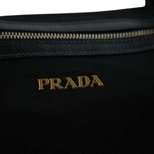 PRADA Nylon Tote Bag/Shoulder Bag 2-Way