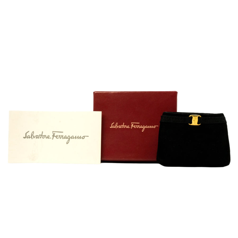 SALVATORE FERRAGAMO Vara Keychain