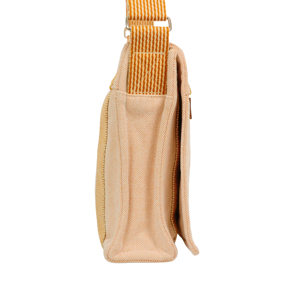 HERMES New Fourre-tout Bazas PM Shoulder Bag
