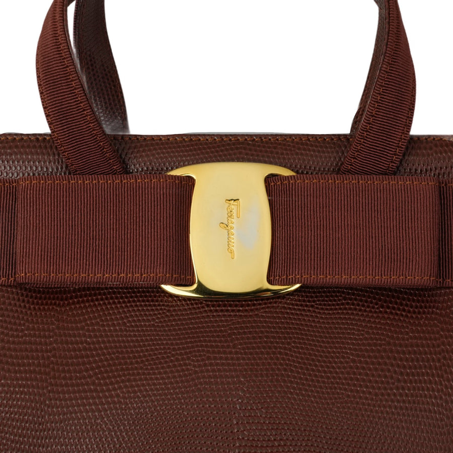 SALVATORE FERRAGAMO Handbag / Shoulder Bag 2Way