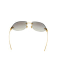 CARTIER Panthere Sunglasses