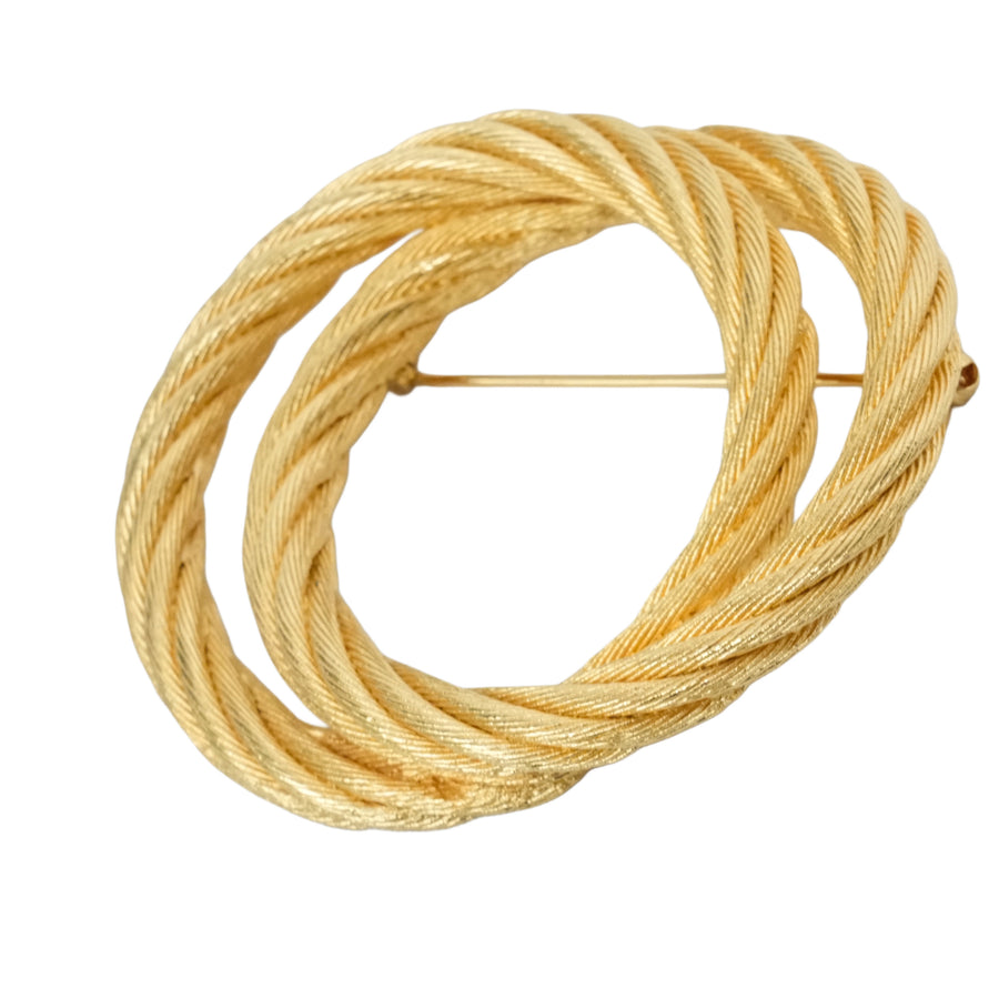 CHRISTIAN DIOR Brooch