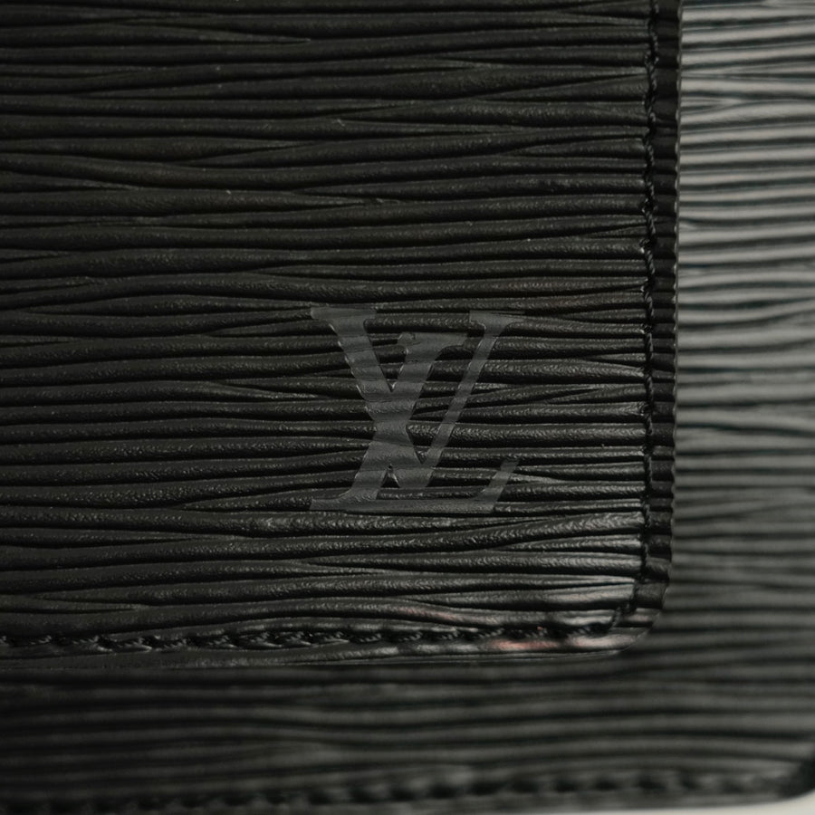 LOUIS VUITTON Epi Monceau M52122 2Way Handbag / Shoulder Bag