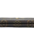 LOUIS VUITTON Monogram Tri-Fold Wallet M61660