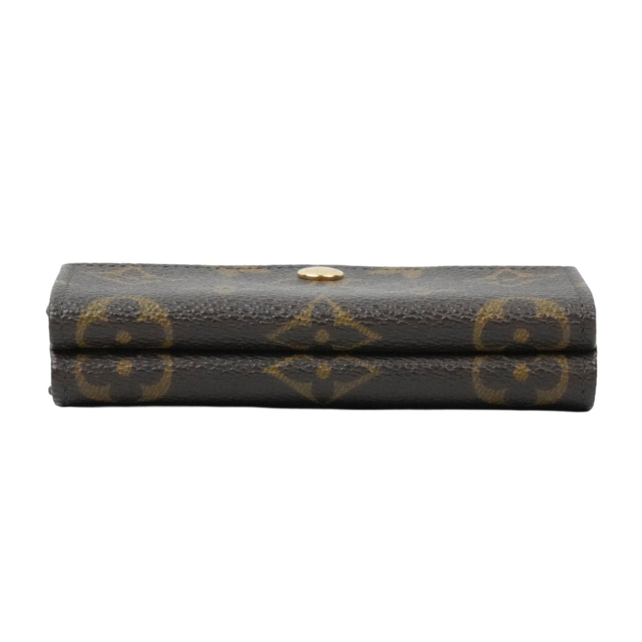 LOUIS VUITTON Monogram Tri-Fold Wallet M61660