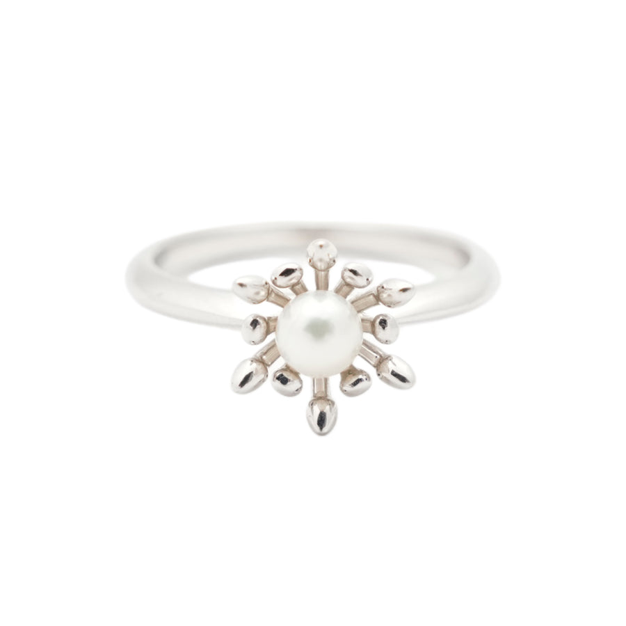 MIKIMOTO Pearl Ring