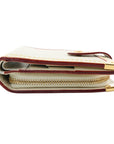 LOUIS VUITTON Compact Zip Suhali Wallet