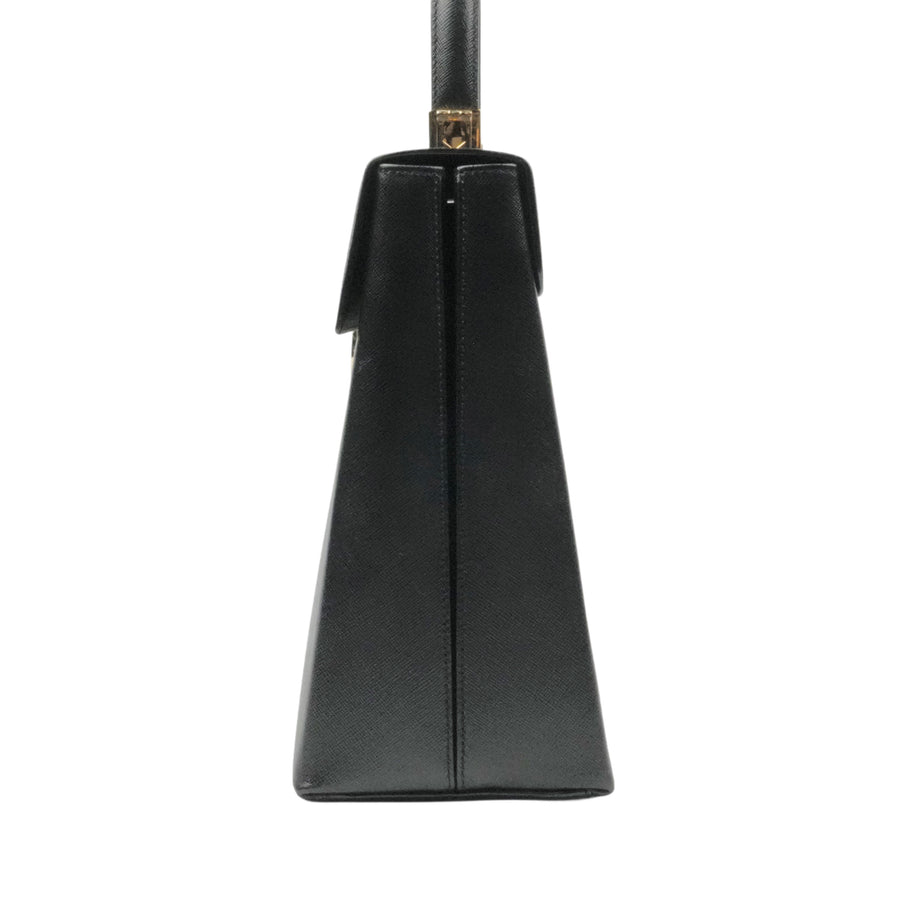 SALVATORE FERRAGAMO Gancini Handbag