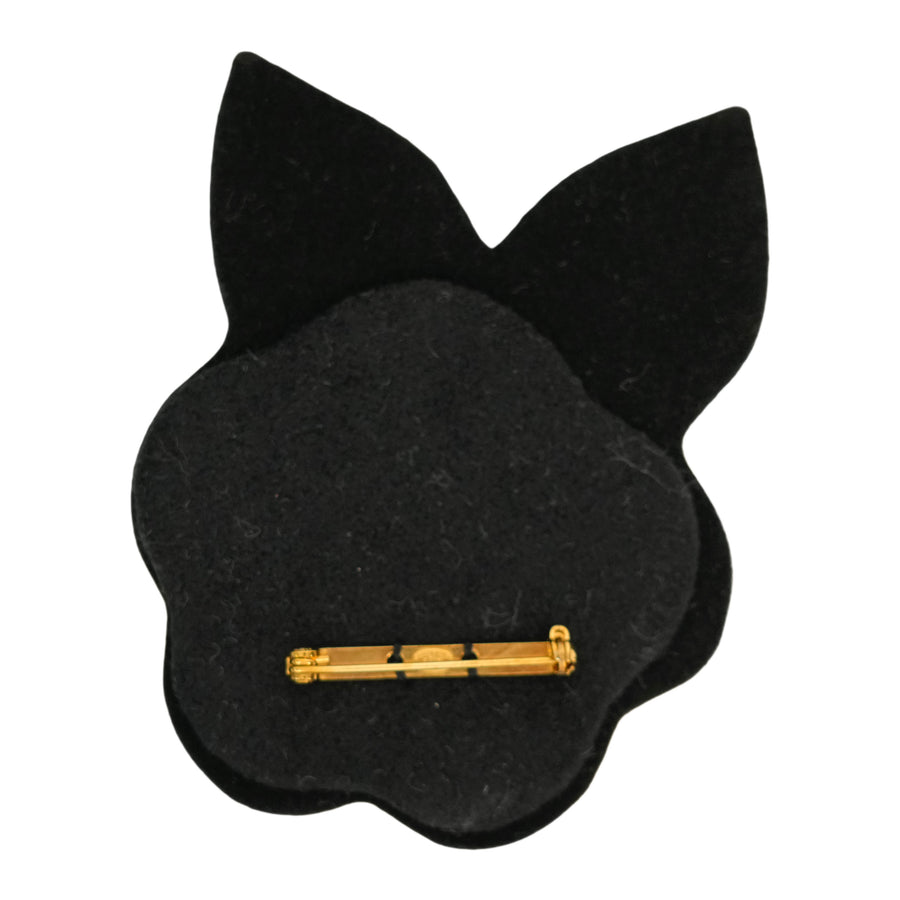 CHANEL Camellia Brooch