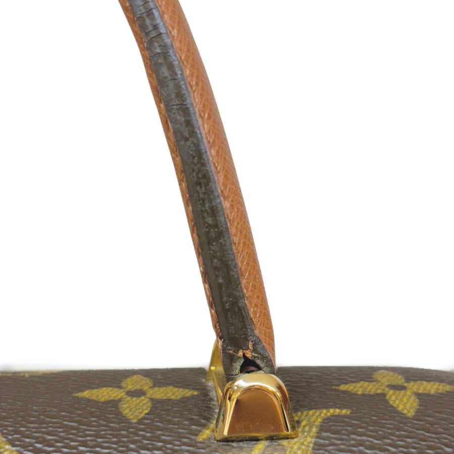 LOUIS VUITTON Monogram Marceau Handbag M51379