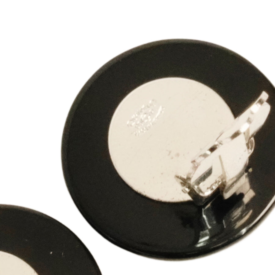 CHANEL Coco Mark Earrings