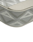 CHRISTIAN DIOR CD Diamond Shoulder Bag