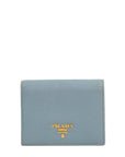 PRADA Bi-Color Bifold Wallet