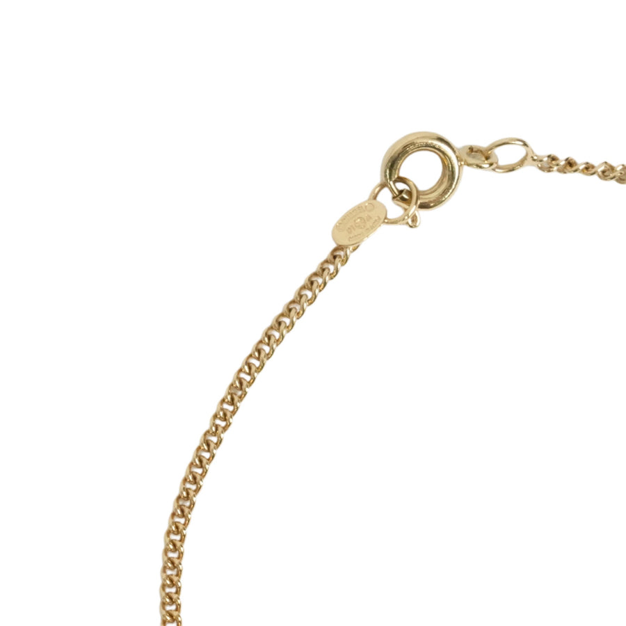 CHANEL Coco Mark Necklace