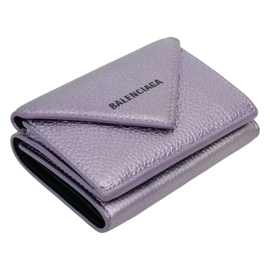 BALENCIAGA Papier Mini Wallet