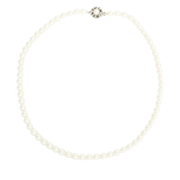 Pearl SV 24.4g Necklace