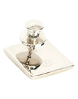CHANEL Coco Mark Square Brooch